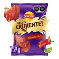 thumbnail image 1 of Papas fritas Sabritas Receta Crujiente Flamin' Hot sabor queso chile y limób 159 g, 1 of 4