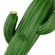 thumbnail image 3 of 3x Cartoon Cactus Key Hanger Wall Mount Hook for Farmhouse Office Bathroom perfecl Gancho para colgar, 3 of 8