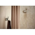 Moen Voss Brushed Gold Double Robe Hook