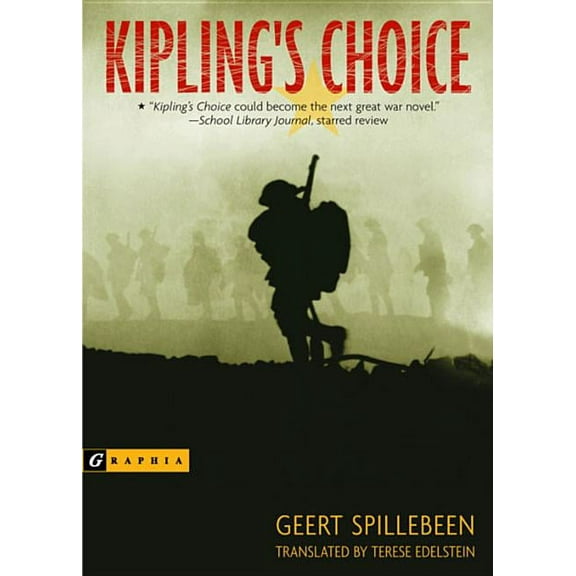 Kipling's Choice, (Paperback)