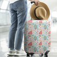 thumbnail image 2 of Colorful Mermaid Princess Pattern Luggage Cover Fashion Suitcase Cover Baggage Covers Fit 25-28 Inch Luggage (Go Travel), 2 of 5