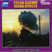 Steam Railway Sound Effects / Various