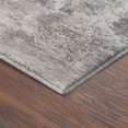 thumbnail image 3 of Addison Rugs Mayfield Premium Machine Washable Transitional Geometric Taupe Rectangle Rug, 10' x 14', 3 of 6