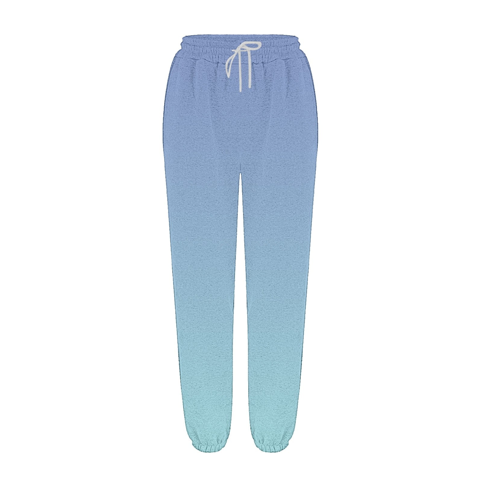 Pantalons De Jogging Pour Filles, Pantalons De Sport, Pantalons De Survêtement Pour Enfants, Design Dégradé Confortable