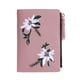 thumbnail image 2 of Monedero Para Tarjetas Bolsa Flores bordadas Mujeres Carteras cortas PU Cuero Monedero Tarjetero Embrague / Rosa Tmvgtek Para Estrenar, 2 of 9