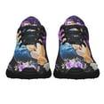 thumbnail image 5 of Rheumatoid Arthritis Warrior Shoes Sneakers for Women Men Black Size 9, 5 of 7