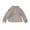 Grey, variant on Kids Base Layer 1/4 Zip Top, 2-way Stretch Jersey with Chin Protector and Windguard (White, 18-24 Months)