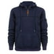 thumbnail image 1 of pstuiky manga larga para hombre, Sudadera deportiva holgada con capucha y cremallera de manga larga con bolsillo cálido para hombre tops de invierno para hombre l, 1 of 8