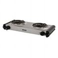 thumbnail image 6 of IMUSA GAU-80312 Electric Stainless Steel Double Burner 1500-Watts, Silver, 6 of 7
