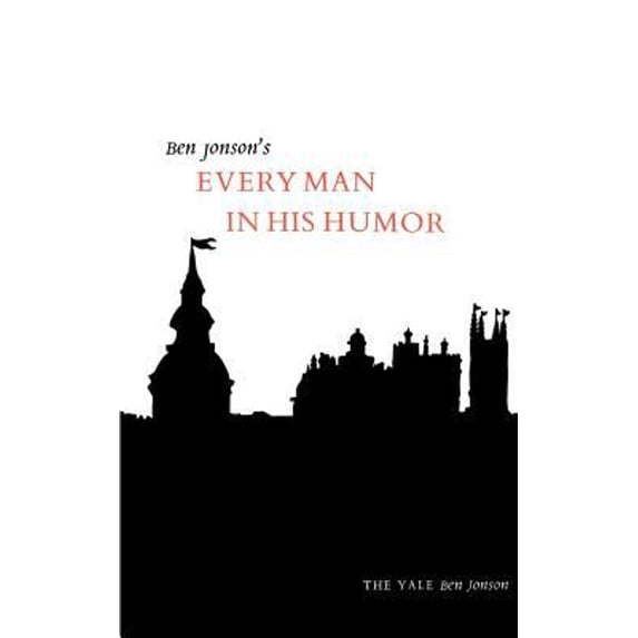 Pre-Owned Every Man in His Humor (Paperback) 0300015127 9780300015126