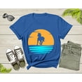 thumbnail image 6 of Cool Horse Pony Lover Gift Shirt For Men Women Kids Girls Boys Aesthetic Horse Lover Gift Tshirt Graphic Horse Sunset Silhouette T-shirt, 6 of 8