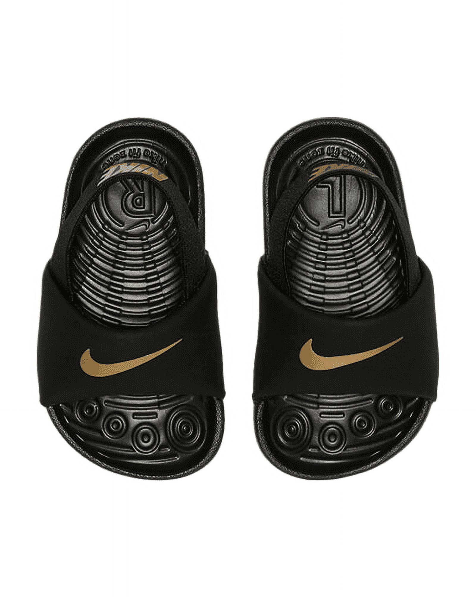 baby boy nike slides