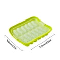 Ywbawe Silicone Sausage Mould for Homemade Sausages, Steamable Sausage