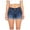 BU1, variant on vigerkar Women Casual Summer Mid Waist Stretchy Denim Jean Shorts Junior Short Jeans (BU1, XXL)