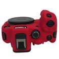 thumbnail image 4 of GadgetCom Silicone Protective Case for Canon EOS R7 - Shockproof, Anti-Scratch Full Body Cover, Easy Grip Design, 4 of 6