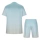 thumbnail image 5 of Mens Pantalones Casuales Cuello Redondo Impresión de Manga Corta Blusa Y Pantalones Cortos Traje, Pantalones de Traje para Hombres, 5 of 5