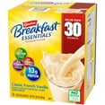 thumbnail image 3 of CARNATION BREAKFAST ESSENTIALS Classic French Vanilla 30-1.26 oz. Packets, 3 of 13
