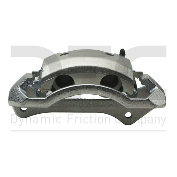Front Right Dynamic Friction Company Premium Brake Caliper 331-40098 For 2003-2008 Dodge Ram 2500, 2003-2008 Dodge Ram 3500