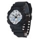 thumbnail image 1 of Casio G-Shock Analog Digital Resin Strap White Dial Quartz GA-100WD-1A 200M Men's Watch, 1 of 3