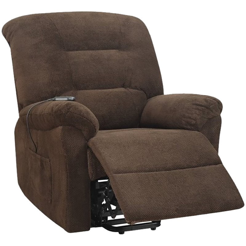 the ultimate game day recliner with refrigerator the ultimate game day recliner with refrigerator