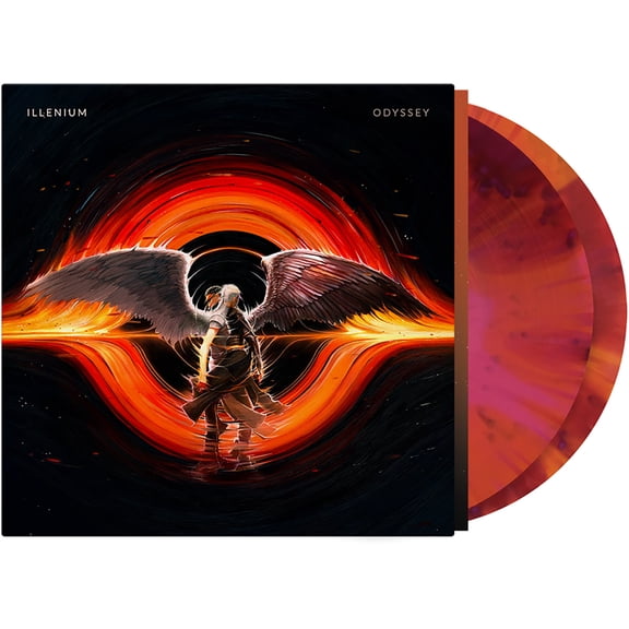 ILLENIUM - Odyssey - Vinyl 2 LP