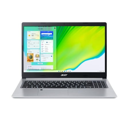 Restored Acer Aspire 5 A515-45-R8AH 15.6" Laptop AMD 5300U 4 GB 128 GB SSD W11H in S mode (Acer Recertified)