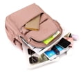 thumbnail image 5 of PRIYAL Travel Backpack for Women Personal Carry On Bag Business Weekender Hiking Multilayer Laptop Bag, 5 of 14