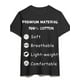 thumbnail image 3 of Train Print Boy's T-shirt, Youngsters Casual Short Sleeve Breathable Comfortable Summer Outdoor Top, 3 of 8