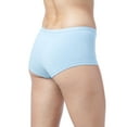 thumbnail image 2 of No Boundaries Juniors Cotton Boyshorts, 2 of 3