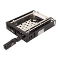 thumbnail image 4 of HDD Mounting Bracket, Internal  Hard Drive Rack Strong Metal Hot Swap Maximum 6Gbps Trayless Design  for 7 To 9.5mm, 4 of 7