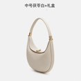 thumbnail image 1 of Songmont Yamashita Arimatsu Crescent Bag Series Bolsa para ir al trabajo, versátil, portátil, mediana, para hombro y axila, 1 of 5