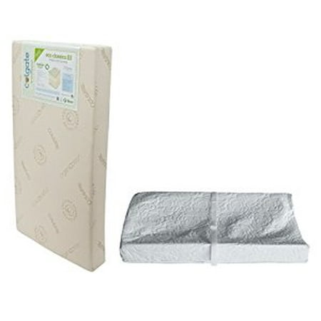 Colgate Eco Classica Iii Dual Firmness Eco Friendlier Crib