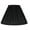 Black, variant on Urbanest Empire Box Pleat Lamp Shade, 6x14x9", Burgundy