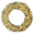 thumbnail image 1 of Vickerman G182331LED Couronne de Champagne de 30 Po avec 220 LED Blanc Chaud, 1 of 1