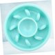 thumbnail image 4 of 1pc Dog Food Feeder cat Feeder Bowl Slow Food pet, 4 of 4
