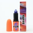 thumbnail image 2 of Mac, Good Luck Trolls Collection Lipstick, Midnight Trolls 0.1 oz, 2 of 3