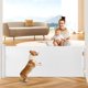thumbnail image 1 of Puerta de Seguridad 300 x 86 cm para Bebé y Perro Barrera Escalable Reja para Interior y Exterior para Escalera Cocina Pasillo, 1 of 7