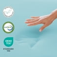 thumbnail image 4 of Dream Serenity Eco Style Premium Selection Ecossentials 10” Memory Foam Mattress, 4 of 9