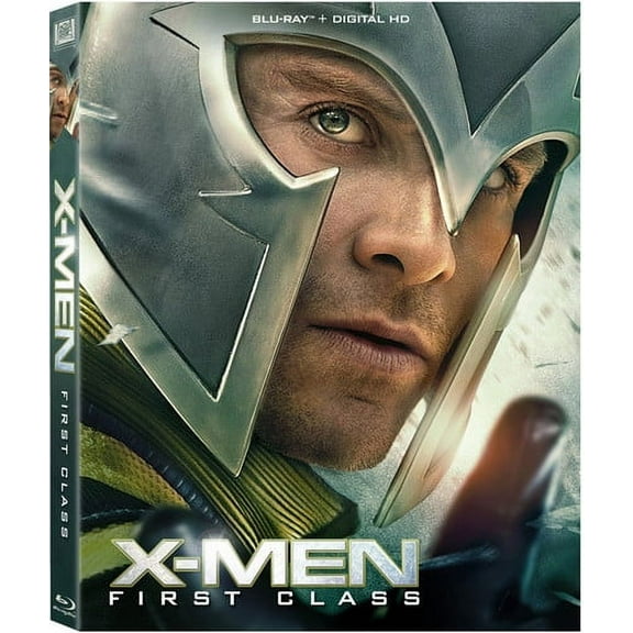 X-men: First Class (Blu-ray), 20th Century Fox, Action & Adventure