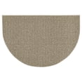 thumbnail image 6 of JAATOP 17"x 30" Doormat, Non-Slip Absorbent Welcome Mat, Dirt Trapper Indoor Entryway Rug, Machine Washable, Light Beige, 6 of 7