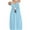 01Blue, variant on Fall Dresses for Women 2023 Women's Summer Spaghetti Strap Dress Plus Size Casual Plain Color Lace Patchwork V Neck Sleeveless Maxi Cami Dresses