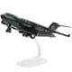 thumbnail image 4 of Modelo de avión de aleación, modelo de avión de aleación de 22 mm/8,7 pulgadas, modelo de avión de fundición a presión, diseño a prueba de futuro, 4 of 14