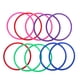 thumbnail image 3 of 10 piezas de anillos de plástico para lanzar al blanco, juego de carnaval, parque, desarrollo de inteligencia para niños, juguete educativo de ejercicio, 3 of 8