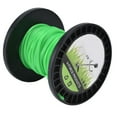 thumbnail image 1 of Weedeater String, 2.0mm 30m Long Square High Efficiency Trimmer Line Replacement for String Trimmer Weed Trimmer Green, 1 of 8