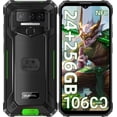 thumbnail image 1 of Smartphone OUKITEL WP23 Plus 24GB+256GB 10,600mAh Android 14, 1 of 5