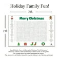 thumbnail image 2 of Jumbo Christmas Word Search Poster – Giant 3ft x2ft Wall Game, Poster-Size Word Search, Giant Christmas Activity Poster for Families, Christmas Game (Christmas), 2 of 6
