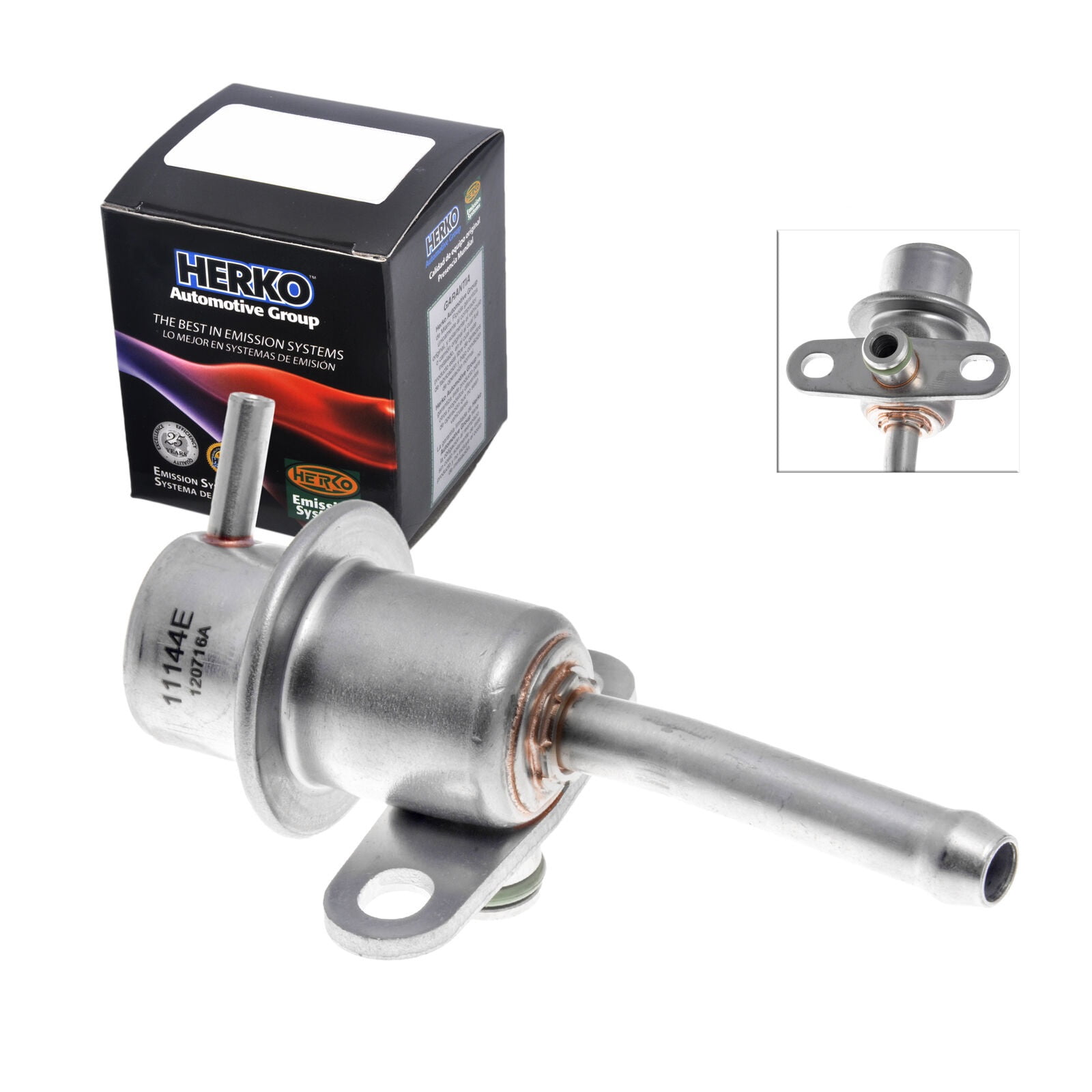 New Herko Fuel Pressure Regulator PR4113 For Toyota And Lexus 98-09