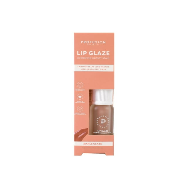 Profusion Cosmetics | Maple Glaze Hydrating Lip Stain