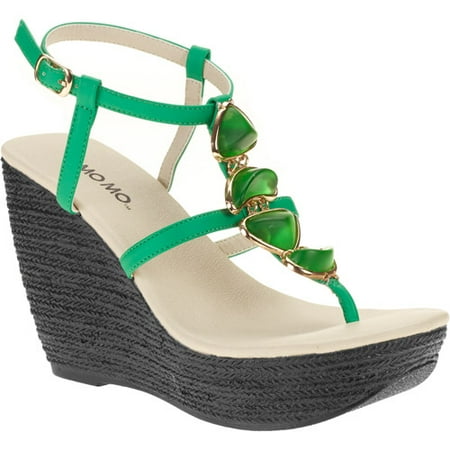 Mo Mo By Mojo Moxy Women's Heather Jewel