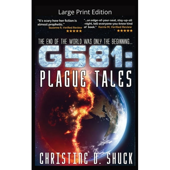 G581 Plague Tales, (Hardcover)
